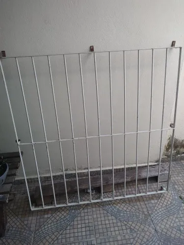 Grade de proteção p/ janela