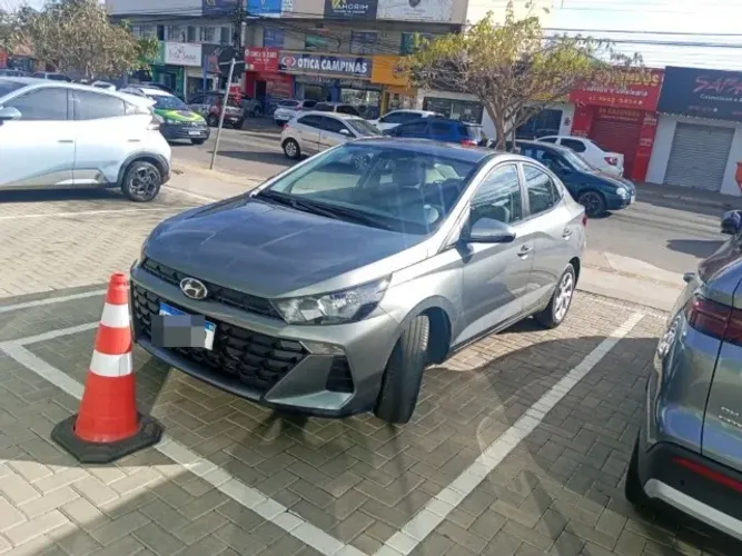 Hyundai HB20S Comfort 1.0 Flex 12V Mec. 2026