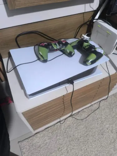 PS5 em perfeito estado
