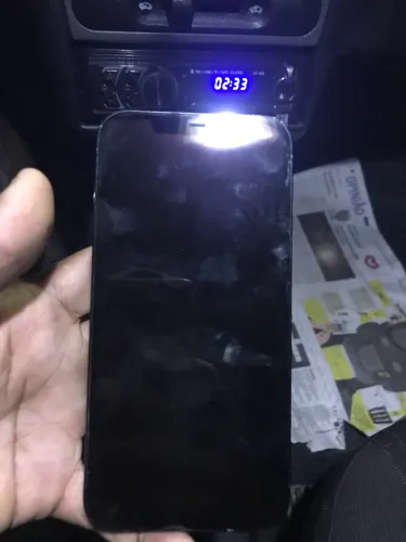 iPhone 12 Pro Max bem conservado!!