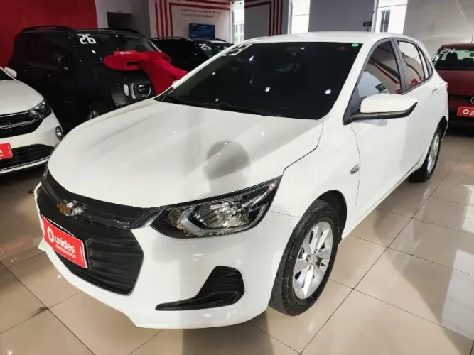 Chevrolet Onix Hatch LT 1.0 12V TB Flex Aut. 4P 2023