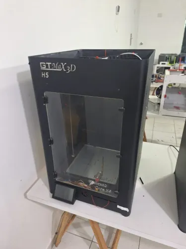 Vendo GTmax H5 no estado que está 