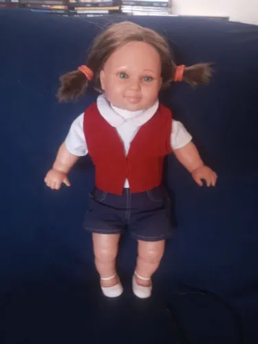 Boneca Chiquitita Milli ano 90 ......