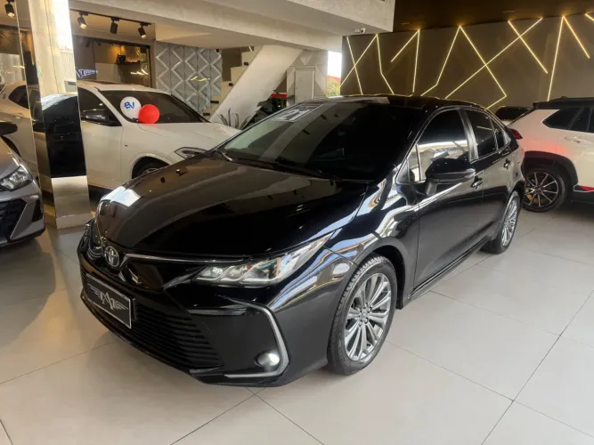 Toyota Corolla XEI 2.0 Flex 16V Aut. 2021
