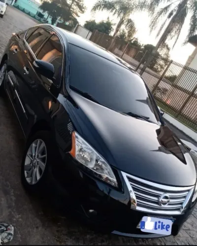 Nissan Sentra SV 2.0 Flexstart 16V Aut. 2014