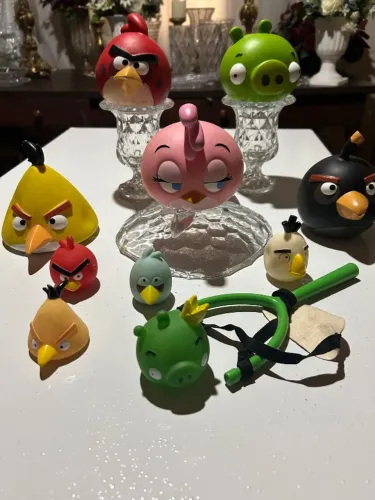 Angry birds