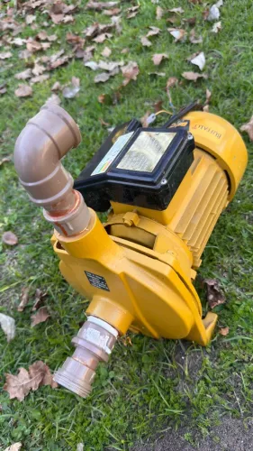 MOTOBOMBA BUFFALO BFC 170 1100W 127-220V