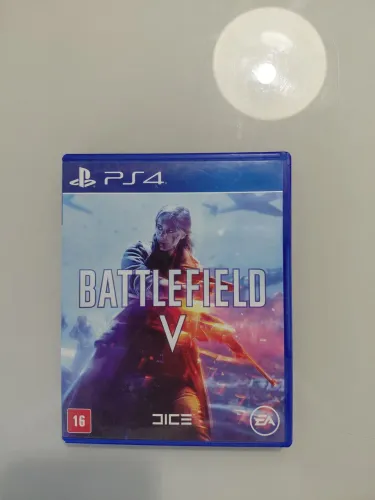 Jogo Battlefield V PS4