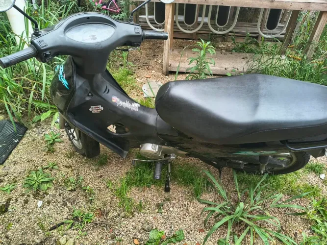 Vendo Honda biz impecável