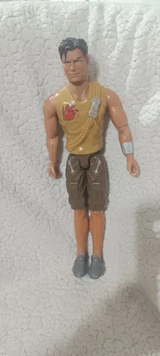 Boneco Max Steel