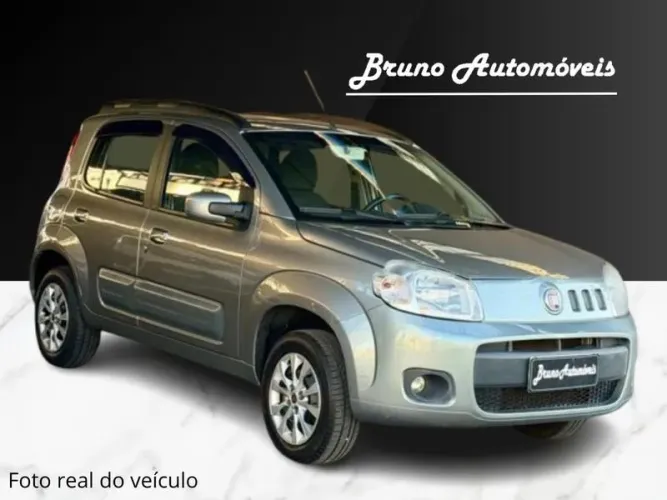 Fiat Uno Vivace/rua 1.0 EVO Fire Flex 8V 5P 2011