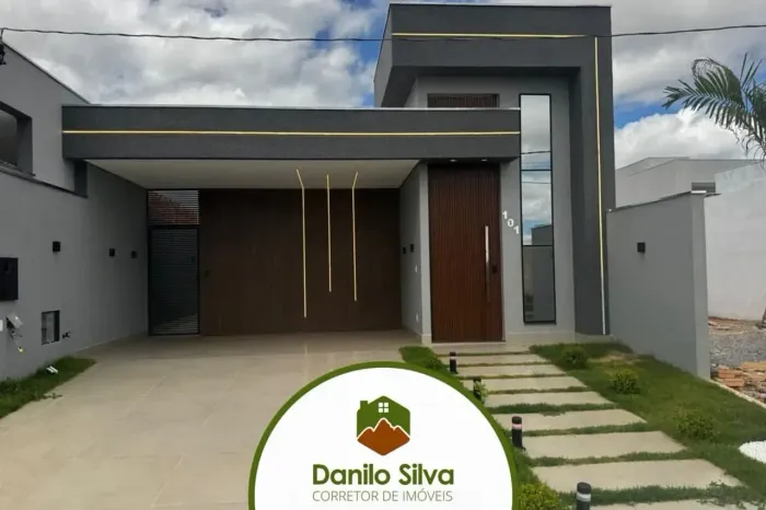 DSO Lindo imóvel no condomínio Villa Segura