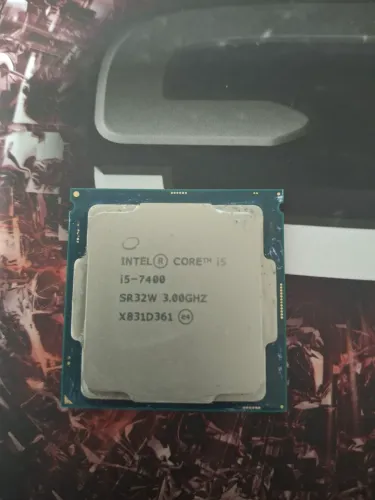Processador Intel Core i5-7100 3.0 GHz (LGA 1151) - 7ª geração