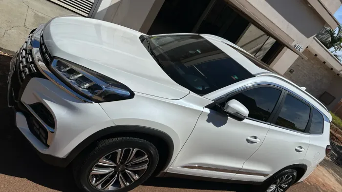 Chery Tiggo 8 TXS 1.6 Turbo Tgdi AUT 2023