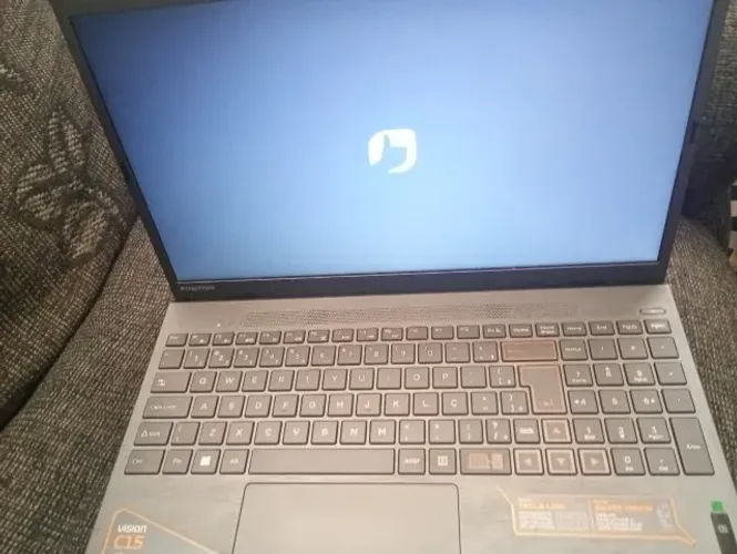 Notebook positivo lumina bar