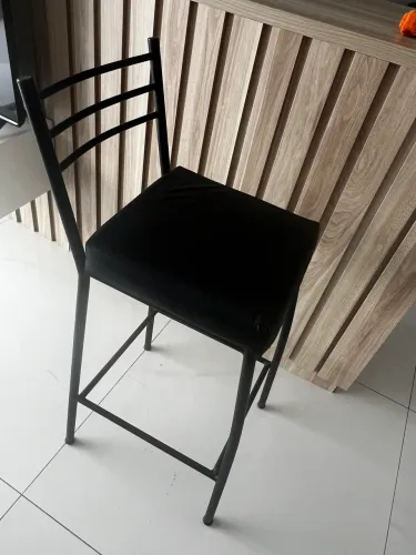 Banquetas almofadadas