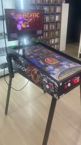 Pinball Virtual Hiper Realista - + de 100 Jogos, 2 Telas