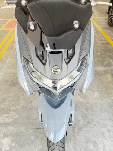 Dafra Sym Maxsym 400 GT ABS