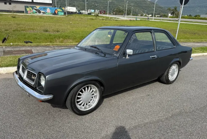Chevrolet Chevette L / SL / Sl/e / DL / SE 1.6 1978