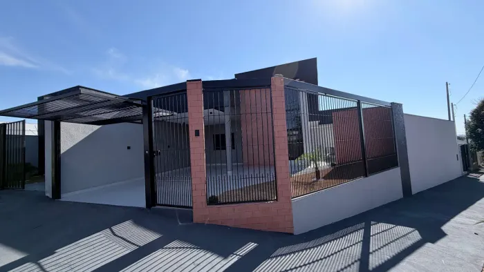 Casa com 3 Quartos, 93,5 m² a venda no Jardim Campo Belo - Maringá/PR