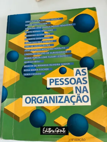 As pessoas na organização