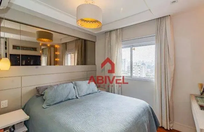 Apartamento com 2 dormitórios para alugar, 92 m² por R$ 11.018/mês - Cidade Monções - São