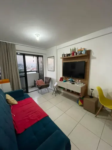 Imóvel para venda possui 53 metros quadrados com 2 quartos em Benfica - Fortaleza - CE
