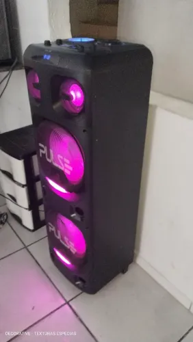 Torre Som 2200W - Top demais 