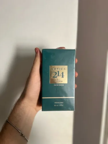 Botica 214 Fiji LACRADO Paradise Masculino 100ML