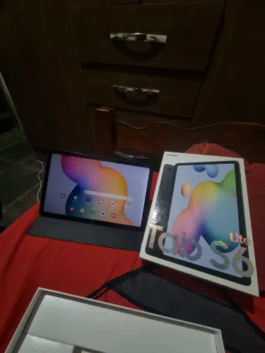 Samsung Tablet S6 lite