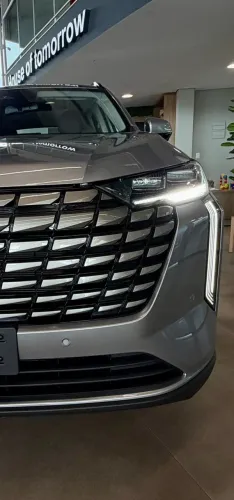 GWM Haval H6 Premium HEV 2026
