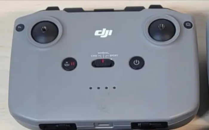Rádio Controle DJI RC N1 Original 