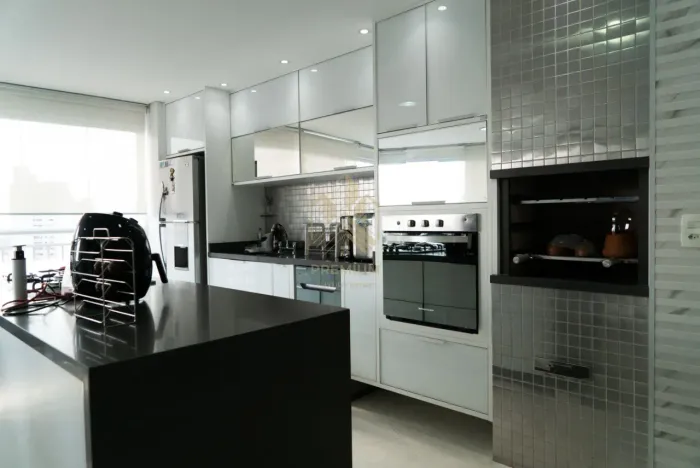 Apartamento para venda tem 122 metros quadrados com 2 quartos em Mooca - São Paulo - SP
