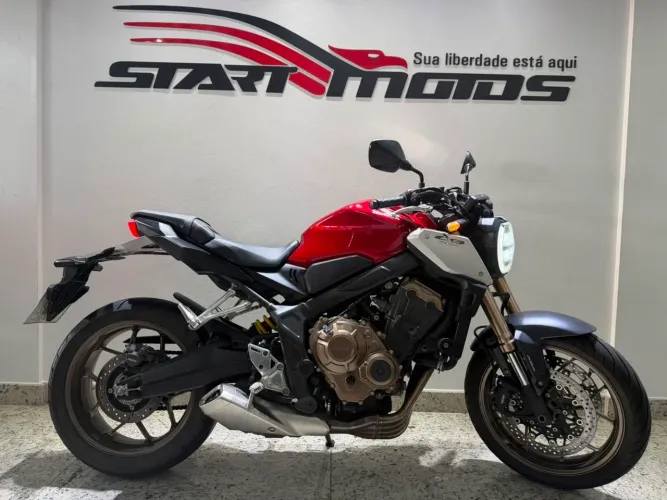 HONDA CB650R 2022