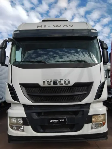 IVECO / STRALIS 800S 480 TZ 6X4 TA