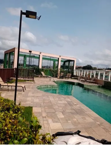Apartamento com 2 dormitórios para alugar, 50 m² por R$ 2.230,00/mês - Santa Maria - Osasc