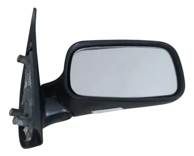 Retrovisor Manual Direito Fiat Strada 1998 2000 2 Portas