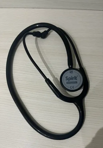 Vendo Estetoscópio praticamente novo