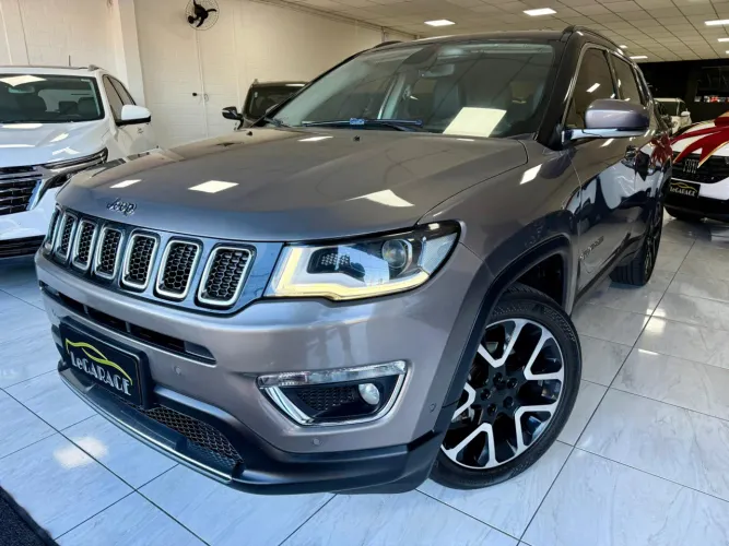 Jeep Compass Limited 2.0 4X2 Flex 16V Aut. 2020