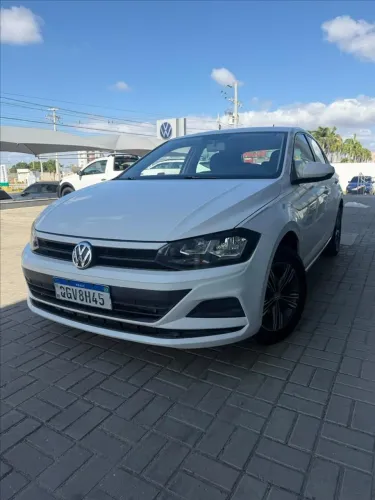 Volkswagen Polo 1.0 Flex 12V 5P 2020