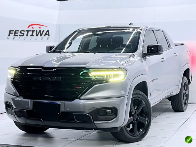 Ram Rampage R/T Hurric. 4 2.0 TB CD 4X4 Aut. 2024