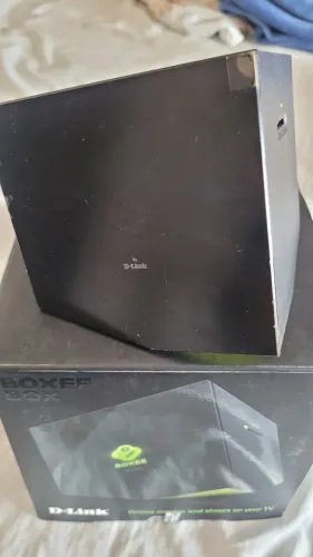 Boxee Box D-link Media Player
