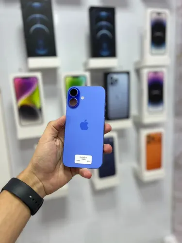 IPHONE 16 128 GB AZUL 