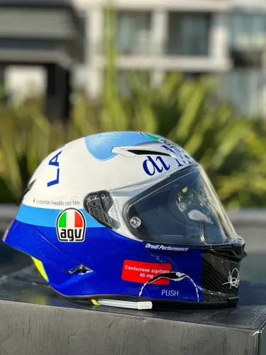 Agv pista gp rr Misano 2020 original 