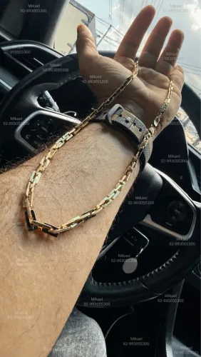 Cordão Magnato 54.3g 60cm