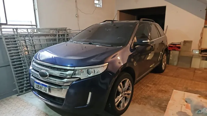 Ford Edge Limited 3.5 V6 24V AWD Aut. 2011