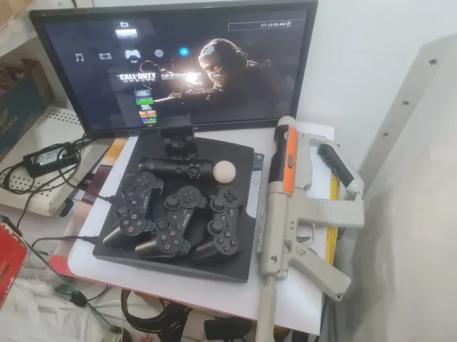 Vendo Playstation 3 CFW 