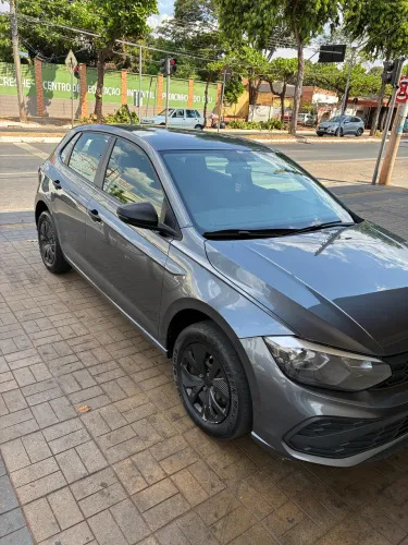 Volkswagen Polo Track 1.0 Flex 12V 5P 2025