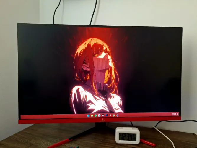 Monitor Gamer 165hz 27polegadas
