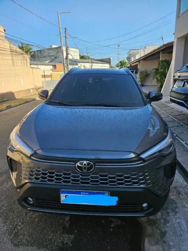 Toyota Corolla Cross XR 2.0 16V Flex AUT 2025